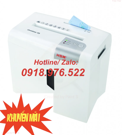 HSM shredstar X5 4.5 x 30 mm sep. CD cutting unit