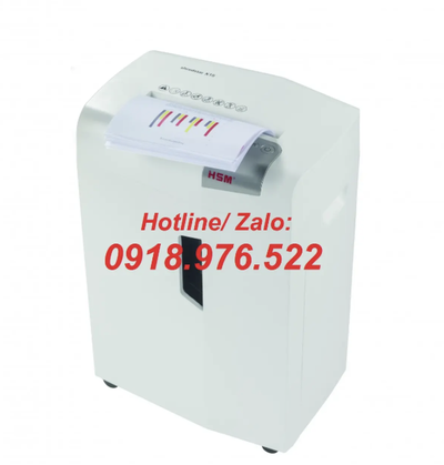 HSM shredstar X15 4 x 37 mm sep. CD cutting unit