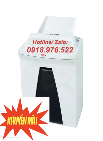 HSM Securio AF150 4.5 x 30 mm