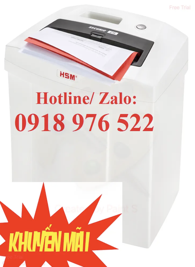 HSM Securio C14 3.9 mm