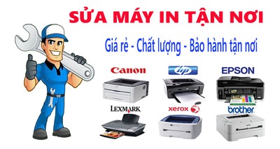 Dịch vụ sửa máy in tận nơi tại quận 11