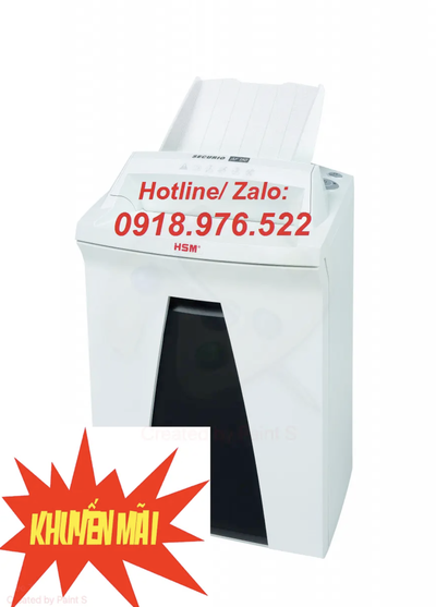 HSM Securio AF150 4.5 x 30 mm