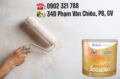 Sơn chống ố Joclean của Joton 1kg