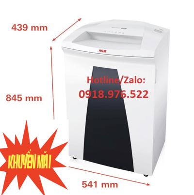 HSM Securio B34 4.5 x 30 mm