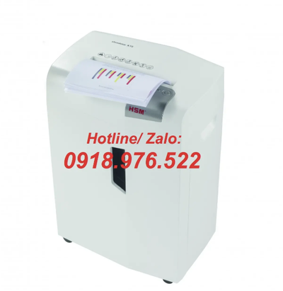 HSM shredstar X15 4 x 37 mm sep. CD cutting unit