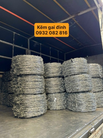  Giá kẽm gai làm hàng rào tốt nhất