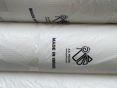 Màng nhà kính Politiv là thương hiệu số 1 Israel