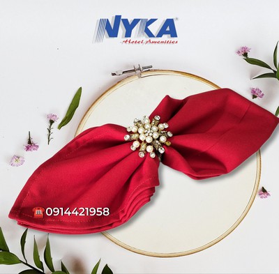 Khăn ăn chuyên dùng cho nhà hàng, khách sạn nhiều size