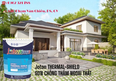 Sơn chống thấm chống nóng của Joton 5L