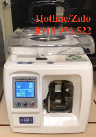 Máy bó tiền mazsan LD A Công nghệ nhật