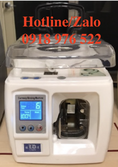 Máy bó tiền Mazsan LD A công nghệ nhật