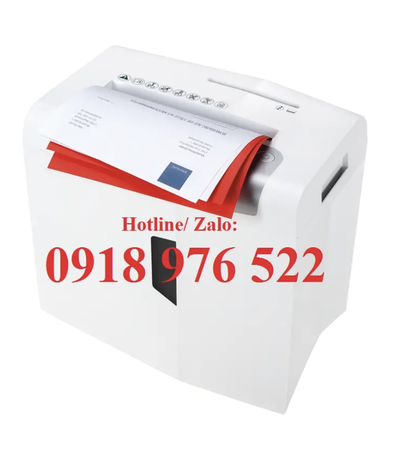 Máy hủy giấy tại Hà Nội