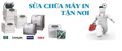 Chuyên sửa máy in tận nơi giá rẻ