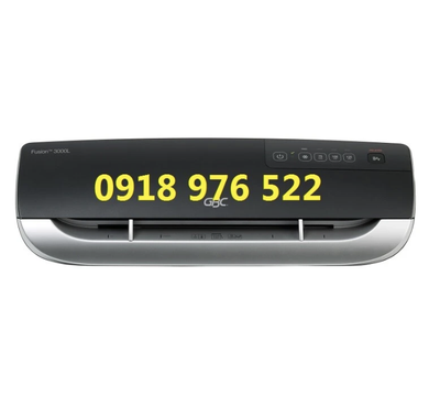 Máy ép Plastic GBC Fusion 3000LA3