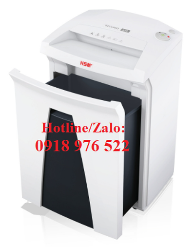 Máy hủy giấy dùng cho văn phòng