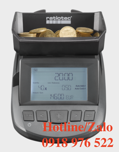 Cân tiền RS 1000