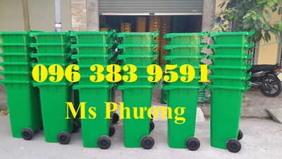 Thùng Rác Công Cộng Sỉ Lẻ Giá Tốt TPHCM 0963839591
