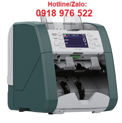 Máy đếm và phân loại tiền LIKESYS LS200