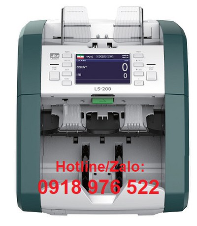 Máy đếm tiền LIKESYS LS200