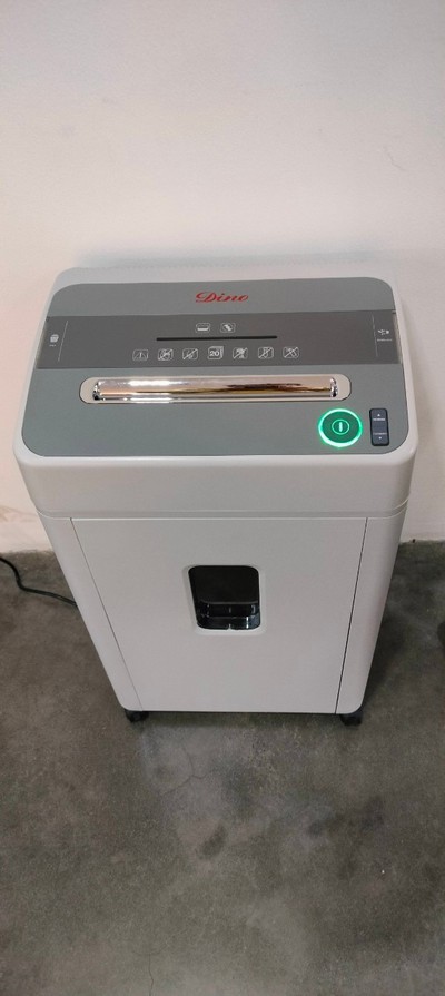 Máy hủy giấy dùng cho văn phòng