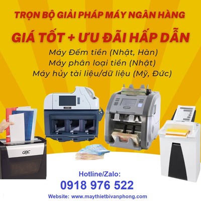 Công Ty Máy Thiết Bị Văn Phòng