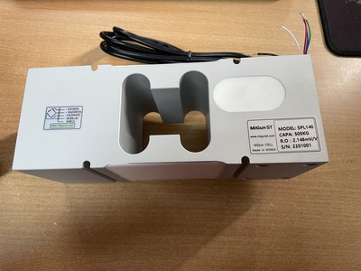 Loadcell MigunST SPL140 500Kg Sx Korea