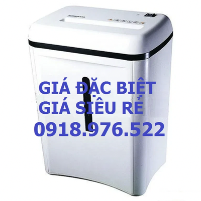 Máy hủy giấy Dino Super star Bộ Nhông