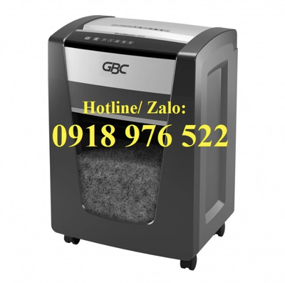 Máy hủy giấy GBC ShredMaster M515