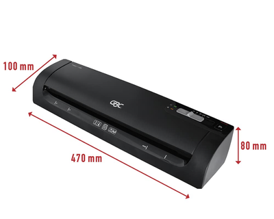 Máy ép plastic GBC Fusion 1000L A4