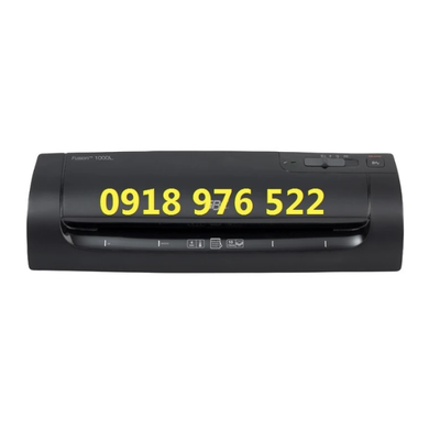 Máy ép plastic GBC Fusion 3000L A3