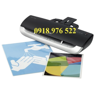 Máy ép nhựa GBC fusion 3000L A3