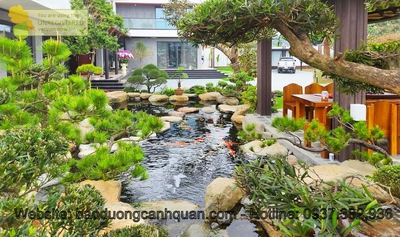 Cung cấp và thi công trồng cỏ sân vườn ở HCM, Đồng Nai