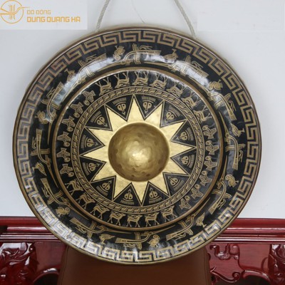 Chiêng đồng – Sản phẩm biểu tượng văn hóa