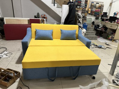 sofa bed, sofa giường 3 trong 1
