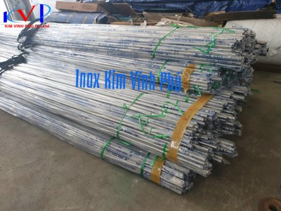 Ống inox phi 14