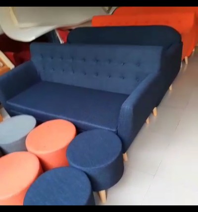 Ghế sofa băng dài