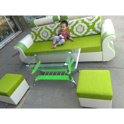 ghế sofa phòng khách nhỏ gọn