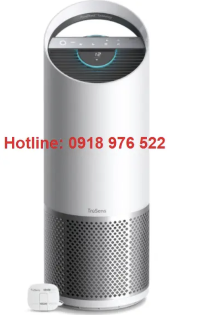 Nhà nhập khẩu trực tiếp và phân phối độc quyền Máy Lọc Không Khí TruSens Z 3000