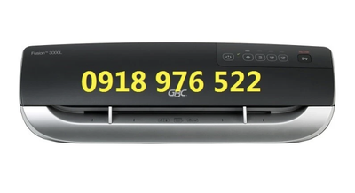 Máy ép plastic GBC Fusion 3000L A3 Nhanh chóng, Hiệu quả và Bền bỉ