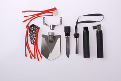 Ảnh số 1: Xẻng TCSMiniX- Turningpoint - Giá: 2.240.000