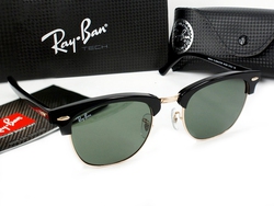 Ảnh số 22: Kính rayban club marter - Giá: 380.000