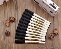 Ảnh số 1: Bút dạ gốc dầu Monami NAME PEN.F B0189 15g. - Giá: 17.000