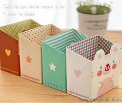 Ảnh số 30: Hộp đựng đồ để bàn K1167 45g.