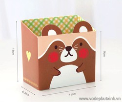 Ảnh số 31: Hộp đựng đồ để bàn K1167 45g. - Giá: 16.000