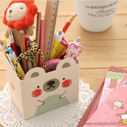 Ảnh số 33: Hộp đựng đồ để bàn K1167 45g. - Giá: 16.000