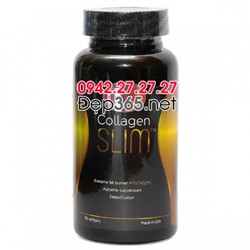 Ảnh số 1: Thuốc Giảm Cân Collagen Slim Kỳ Duyên - Giá: 1.450.000