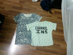 Ảnh số 71: Váy xuông họa tiết sao loang galaxy - Giá: 120.000