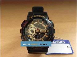 Ảnh số 4: G shock gold - Giá: 220.000