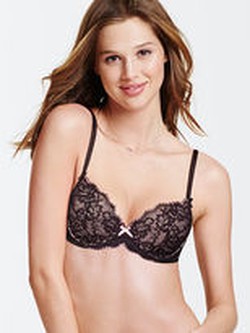 Ảnh số 2: Dream angels crush demi bra - Giá: 850.000