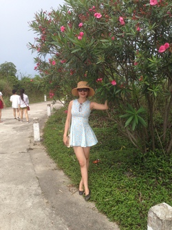 Ảnh số 1: váy xòe - Giá: 300.000